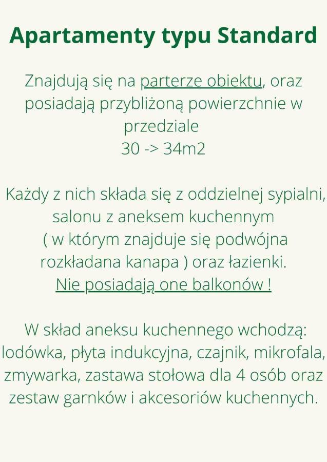 Willa Nad Parkiem شتافنيتسه المظهر الخارجي الصورة